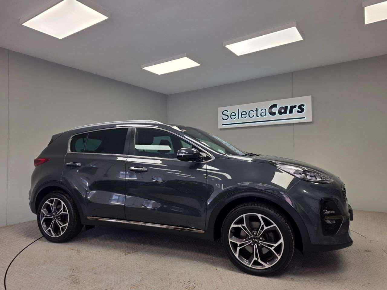 2020 KIA SPORTAGE 2020 KIA SPORTAGE