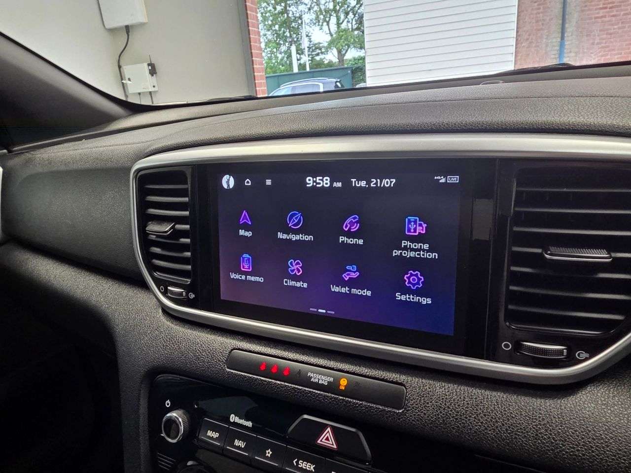 2020 KIA SPORTAGE 2020 KIA SPORTAGE