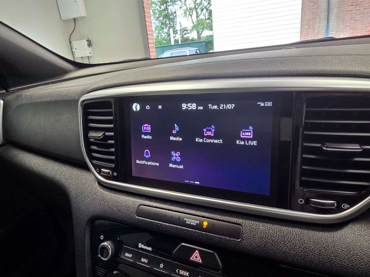 2020 KIA SPORTAGE 2020 KIA SPORTAGE