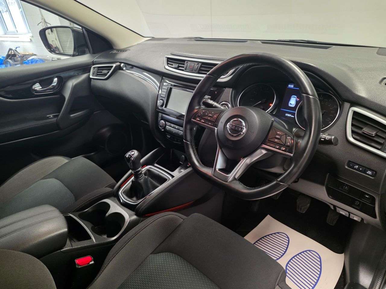 2020 NISSAN QASHQAI 2020 NISSAN QASHQAI