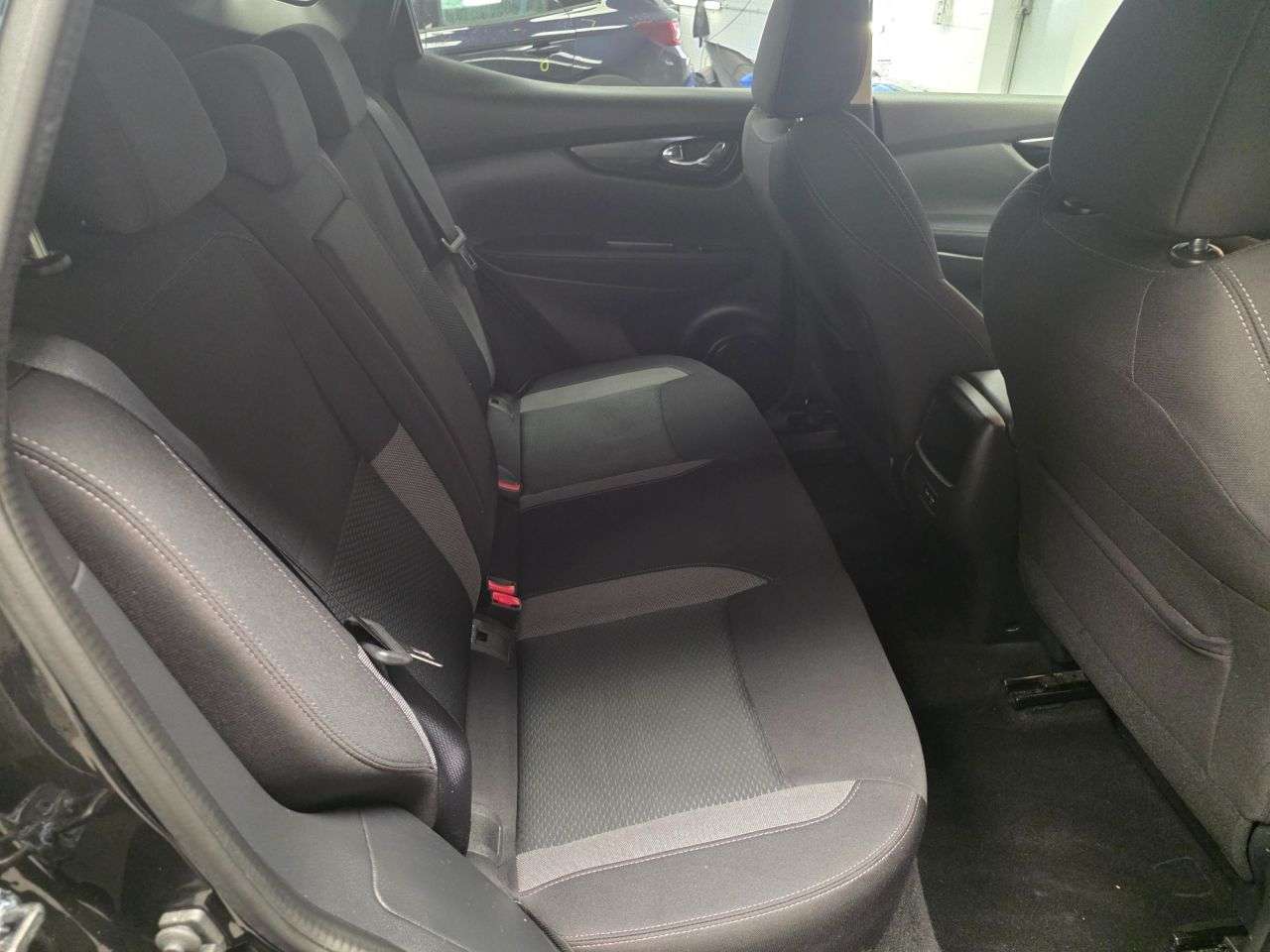 2020 NISSAN QASHQAI 2020 NISSAN QASHQAI