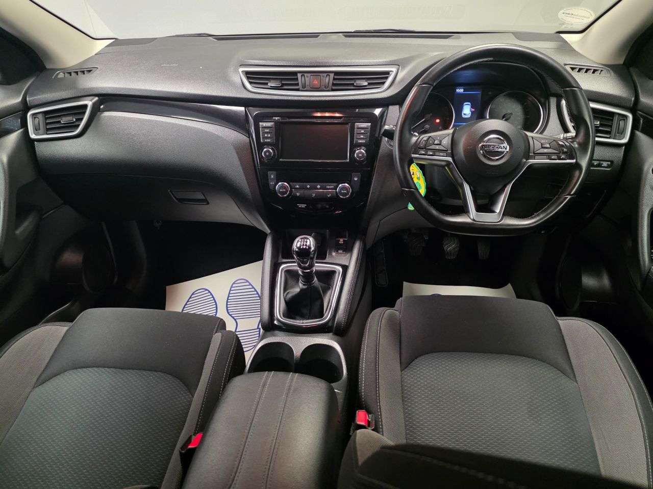 2020 NISSAN QASHQAI 2020 NISSAN QASHQAI