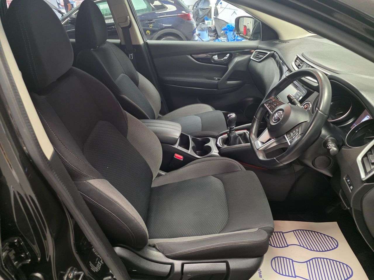 2020 NISSAN QASHQAI 2020 NISSAN QASHQAI