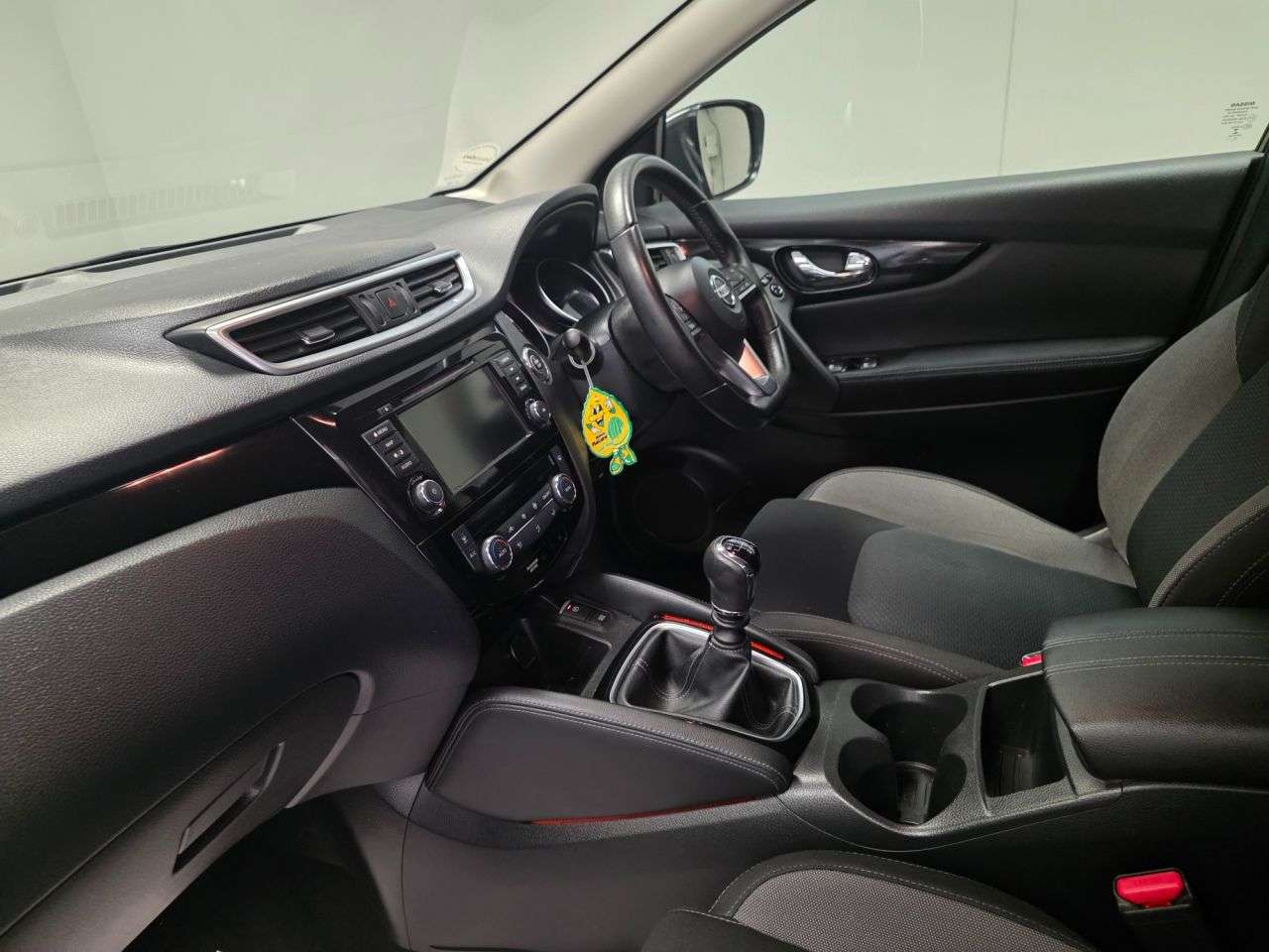 2020 NISSAN QASHQAI 2020 NISSAN QASHQAI