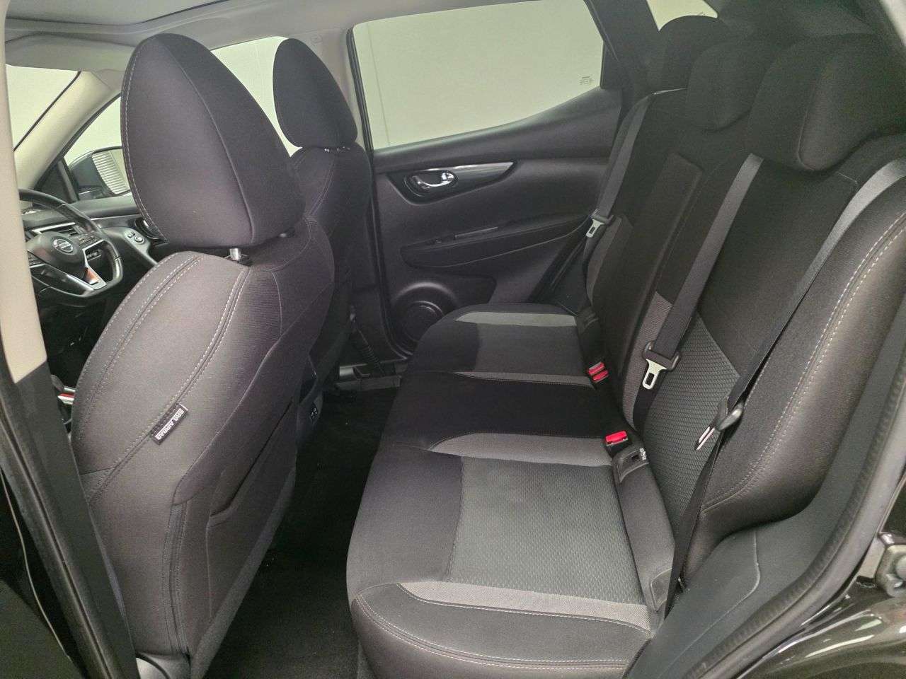 2020 NISSAN QASHQAI 2020 NISSAN QASHQAI