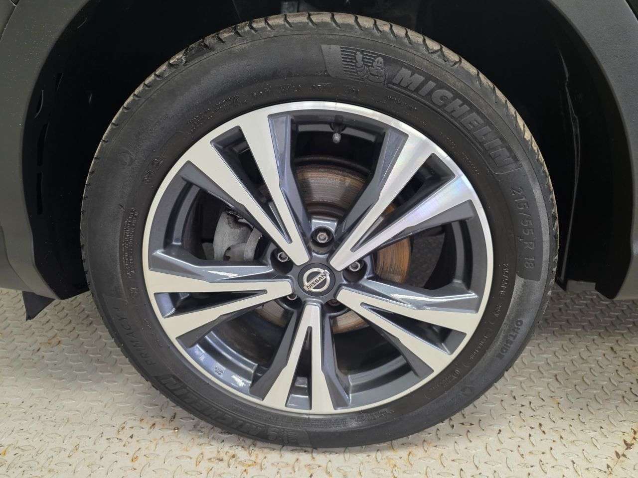 2020 NISSAN QASHQAI 2020 NISSAN QASHQAI