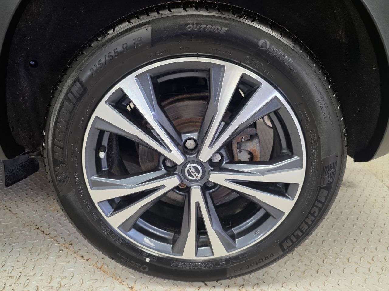 2020 NISSAN QASHQAI 2020 NISSAN QASHQAI