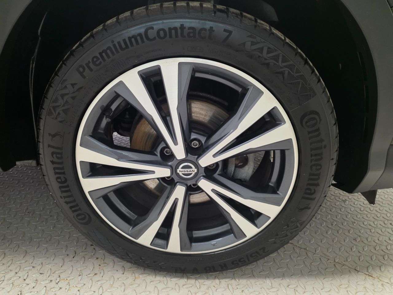2020 NISSAN QASHQAI 2020 NISSAN QASHQAI