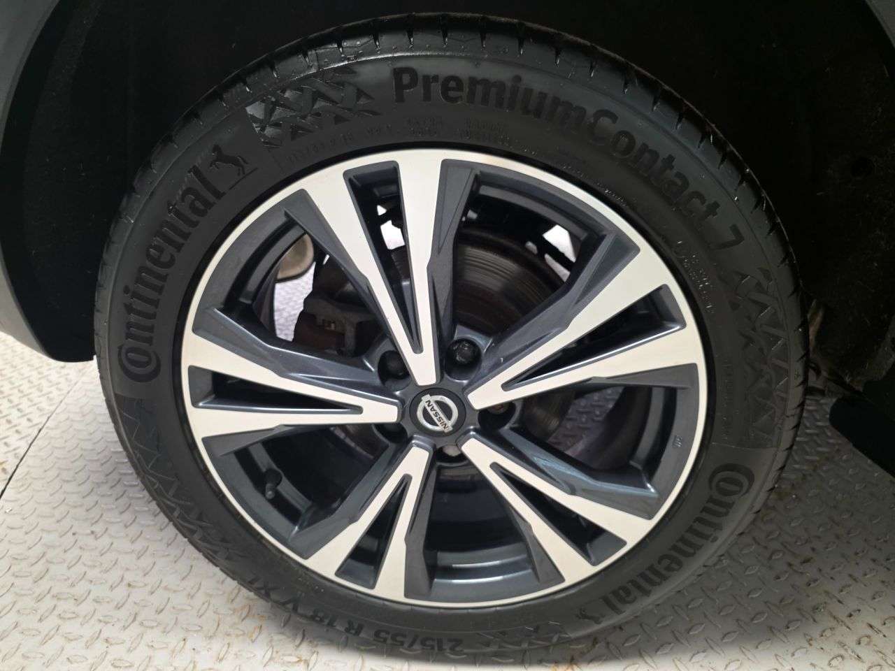 2020 NISSAN QASHQAI 2020 NISSAN QASHQAI