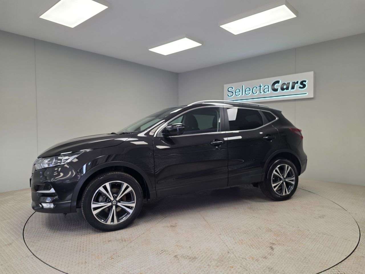 2020 NISSAN QASHQAI 2020 NISSAN QASHQAI