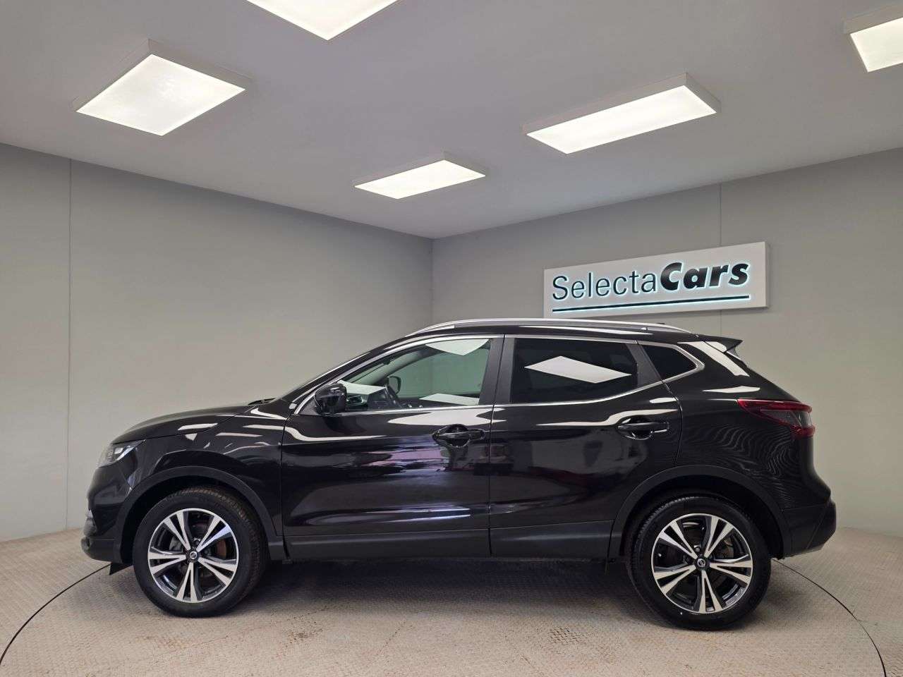 2020 NISSAN QASHQAI 2020 NISSAN QASHQAI