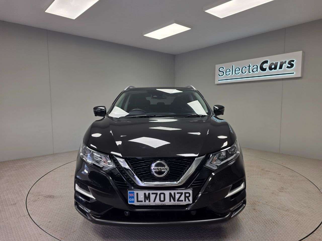 2020 NISSAN QASHQAI 2020 NISSAN QASHQAI