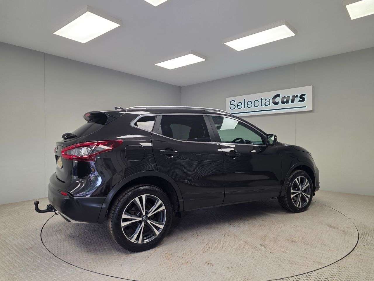 2020 NISSAN QASHQAI 2020 NISSAN QASHQAI