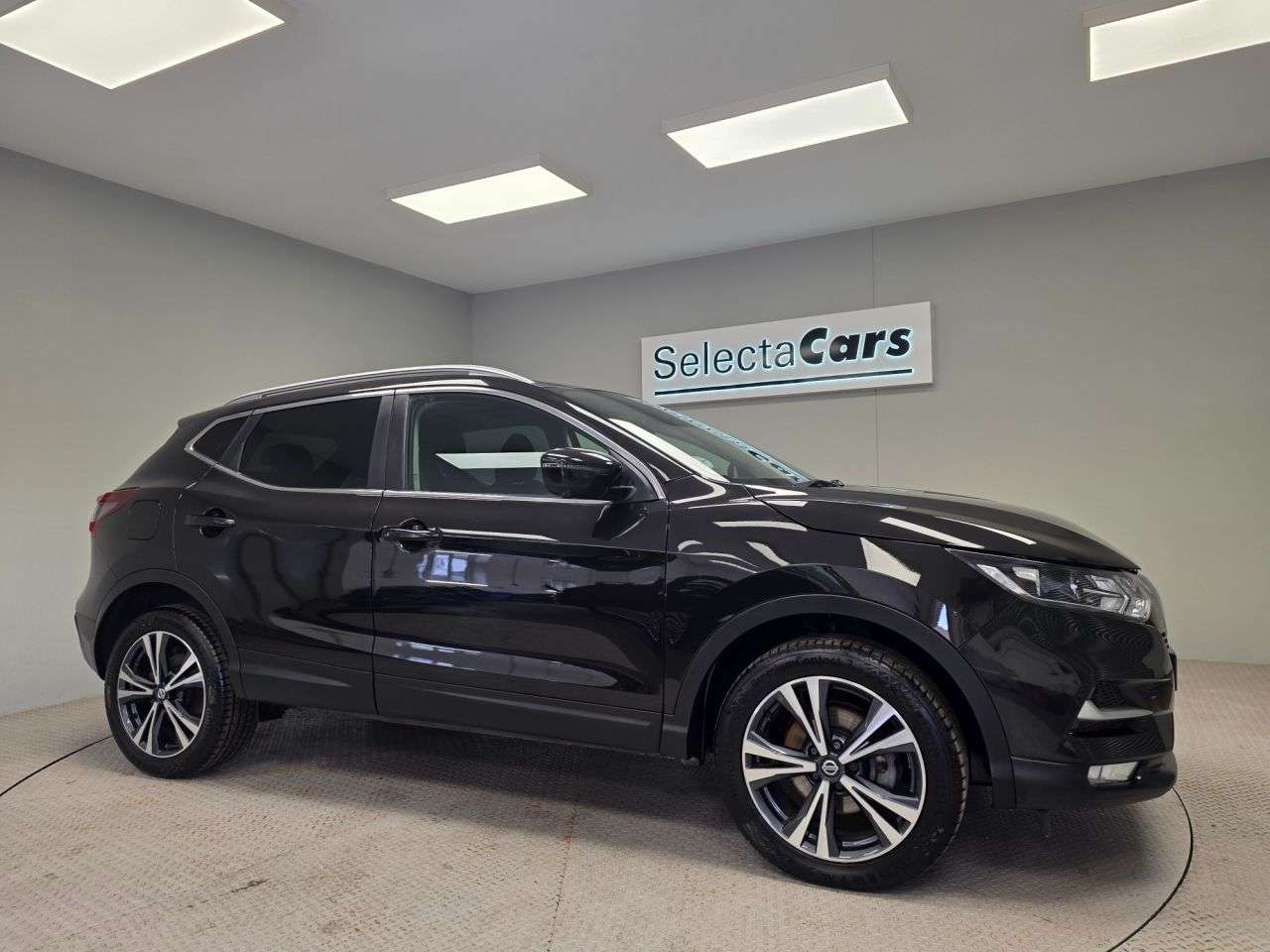 2020 NISSAN QASHQAI 2020 NISSAN QASHQAI
