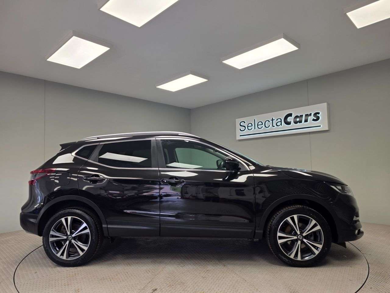 2020 NISSAN QASHQAI 2020 NISSAN QASHQAI