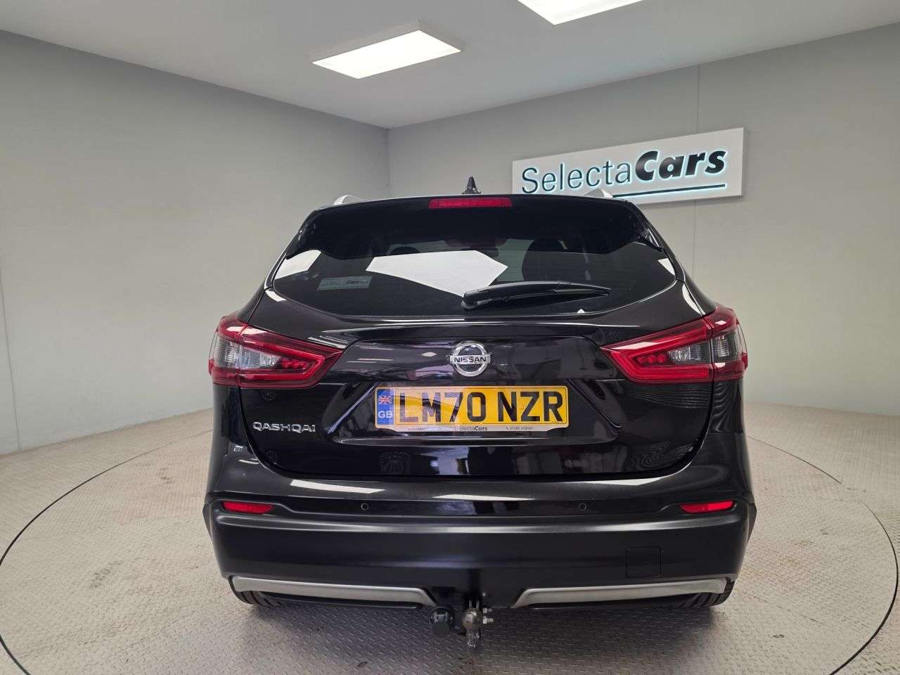 2020 NISSAN QASHQAI 2020 NISSAN QASHQAI