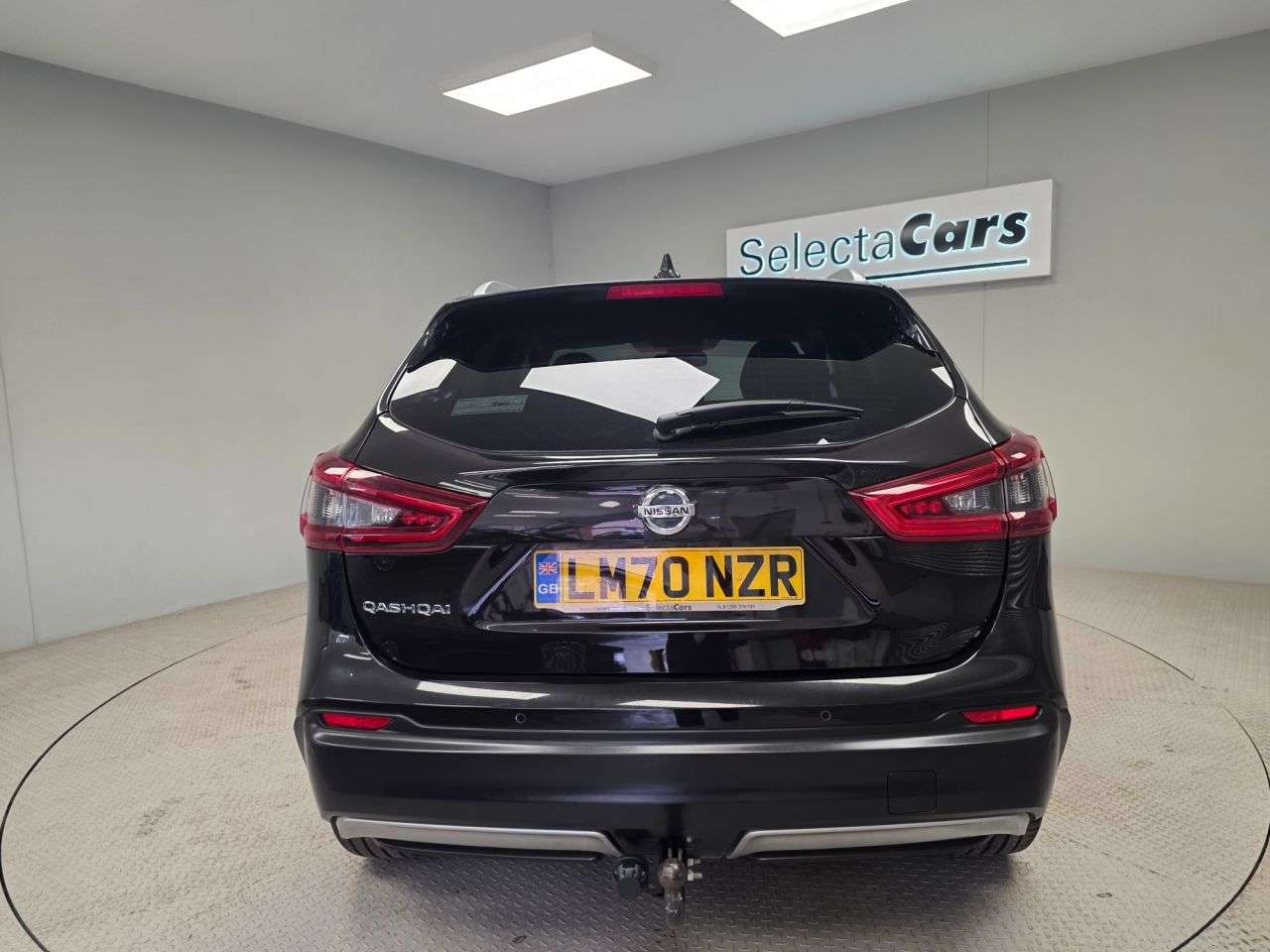 2020 NISSAN QASHQAI 2020 NISSAN QASHQAI
