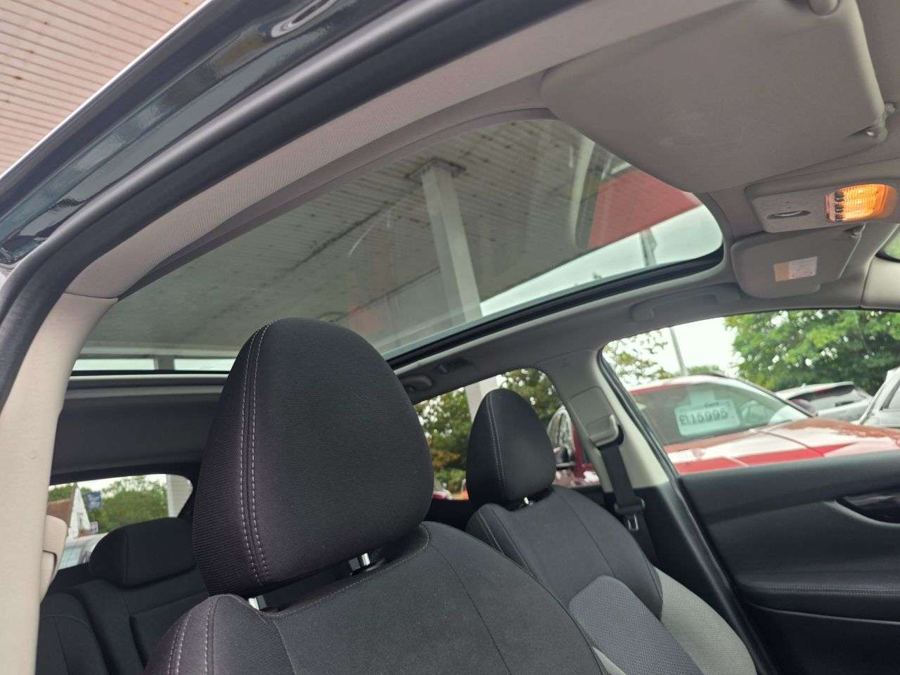 2020 NISSAN QASHQAI 2020 NISSAN QASHQAI