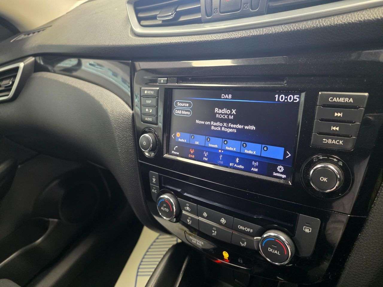 2020 NISSAN QASHQAI 2020 NISSAN QASHQAI