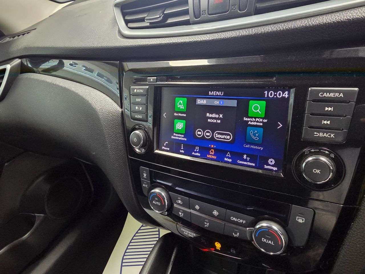 2020 NISSAN QASHQAI 2020 NISSAN QASHQAI
