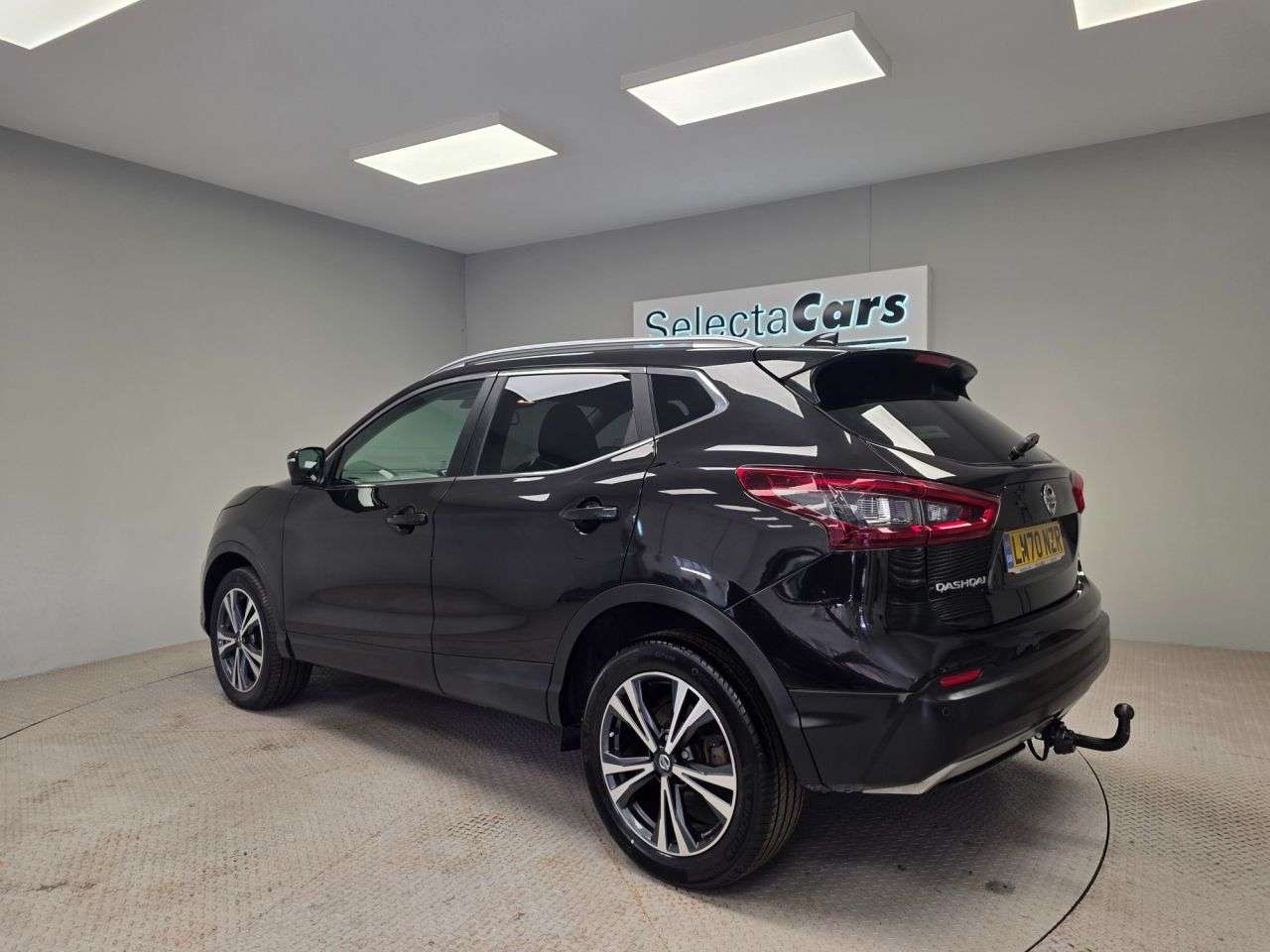 2020 NISSAN QASHQAI 2020 NISSAN QASHQAI