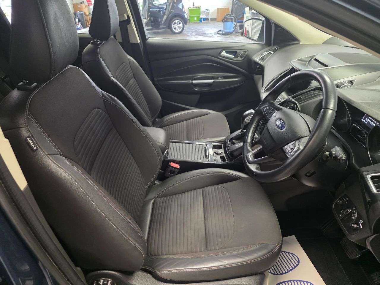 2019 FORD KUGA 2019 FORD KUGA