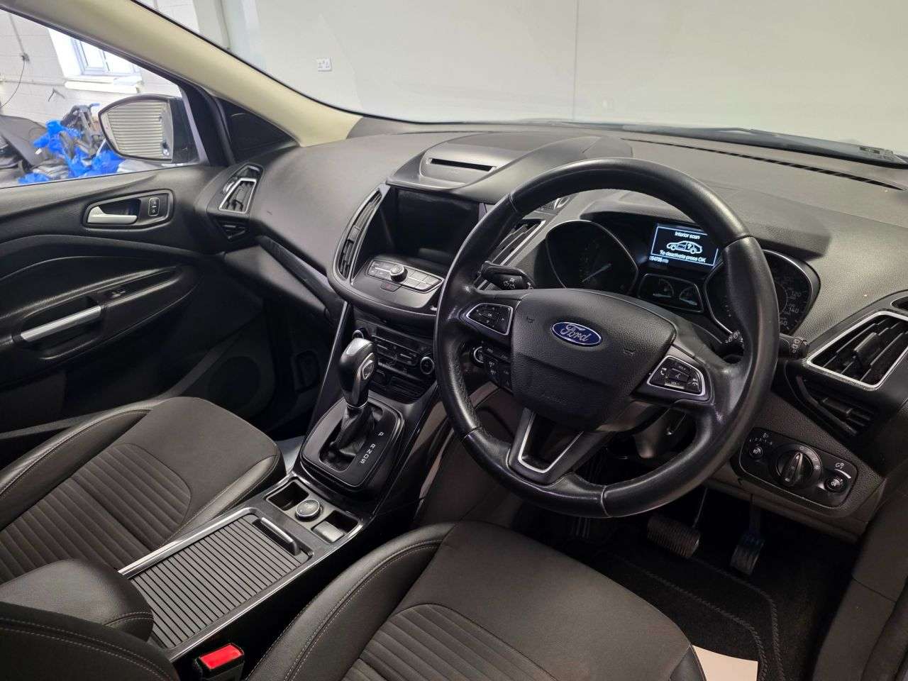 2019 FORD KUGA 2019 FORD KUGA