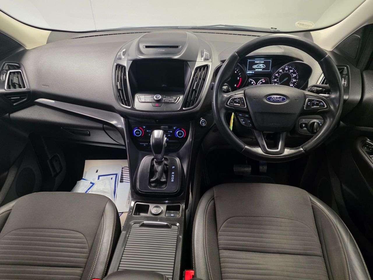 2019 FORD KUGA 2019 FORD KUGA