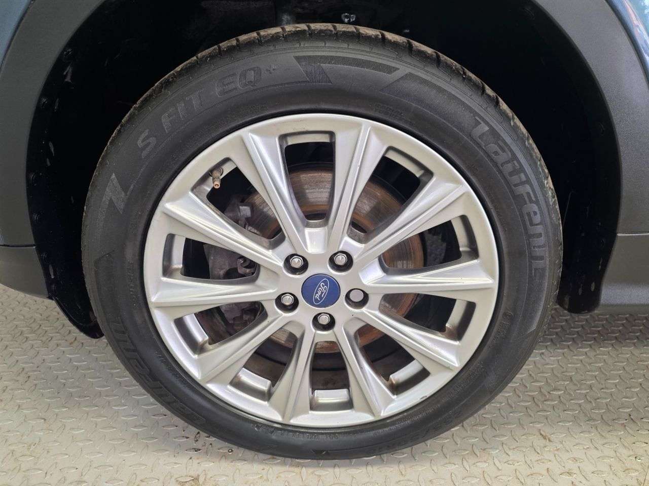 2019 FORD KUGA 2019 FORD KUGA