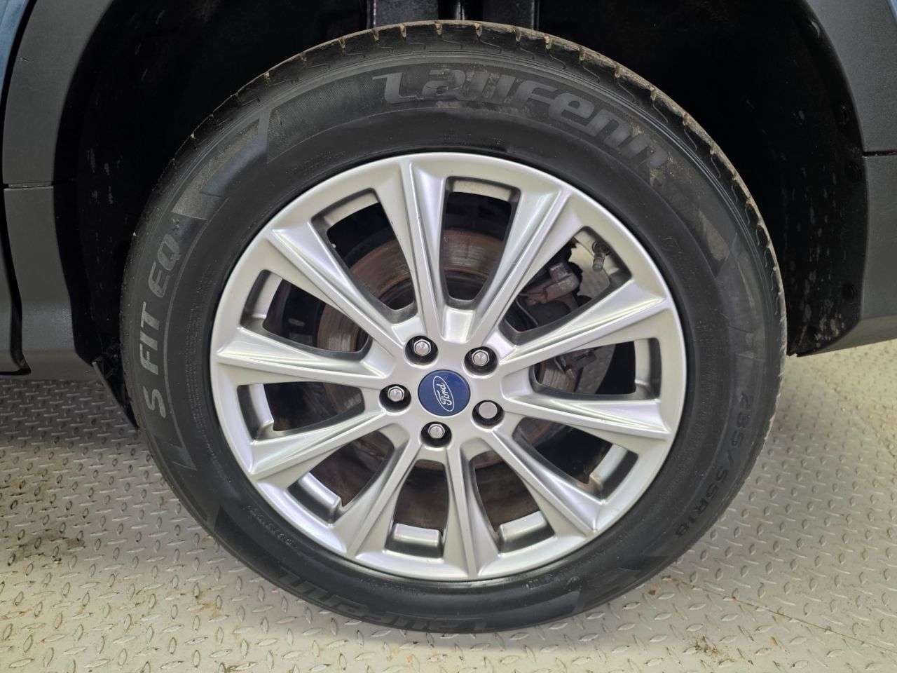 2019 FORD KUGA 2019 FORD KUGA