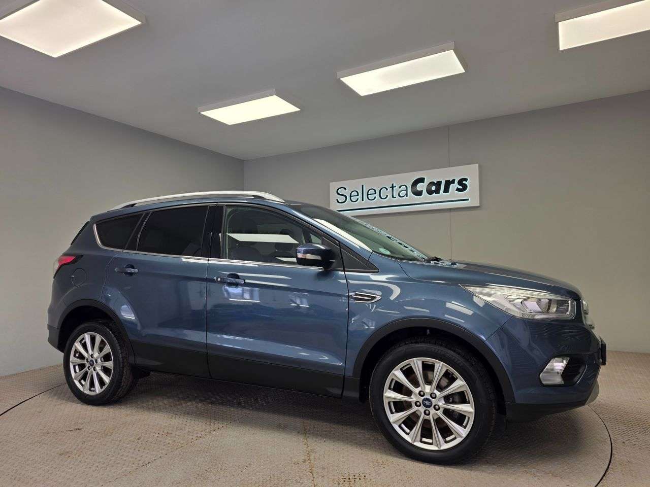 2019 FORD KUGA 2019 FORD KUGA