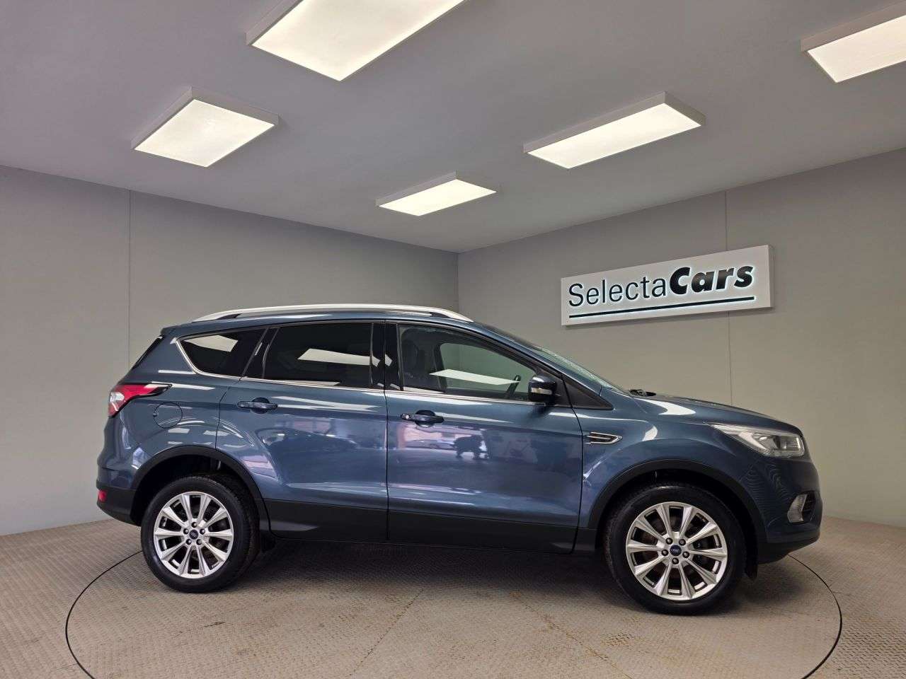 2019 FORD KUGA 2019 FORD KUGA