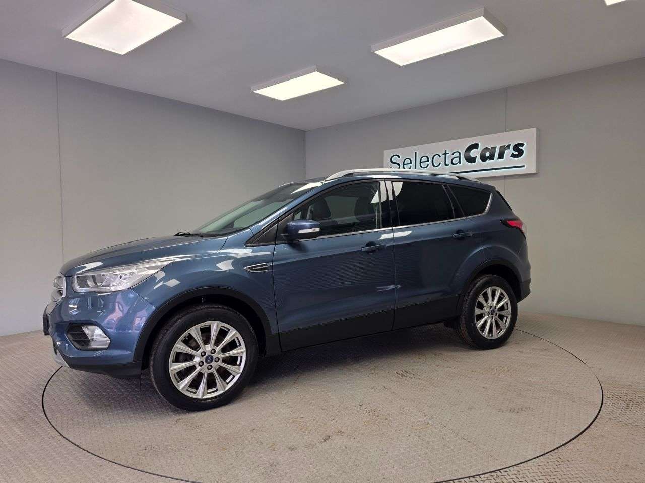 2019 FORD KUGA 2019 FORD KUGA