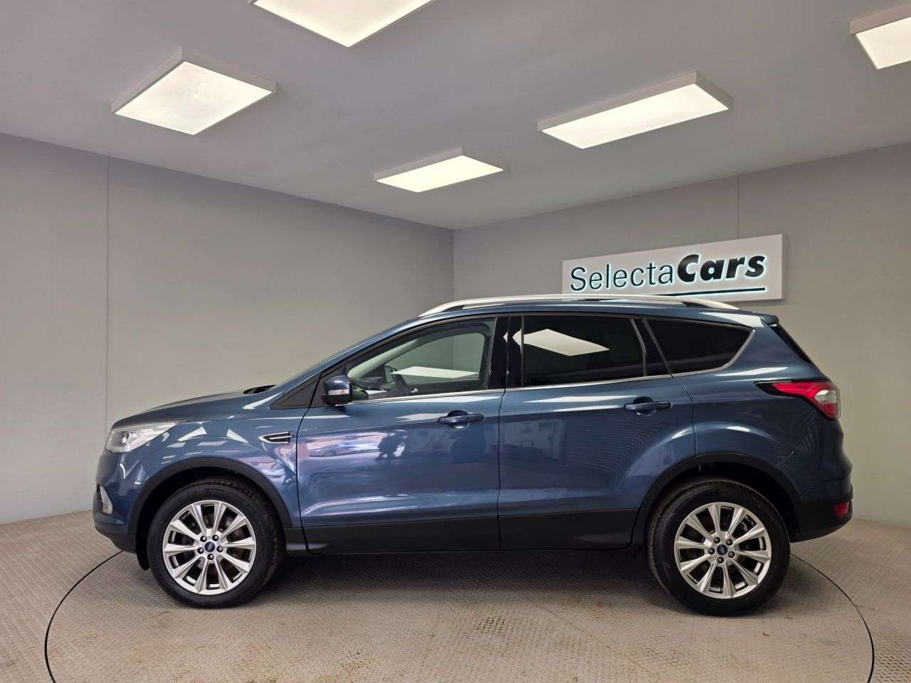 2019 FORD KUGA 2019 FORD KUGA