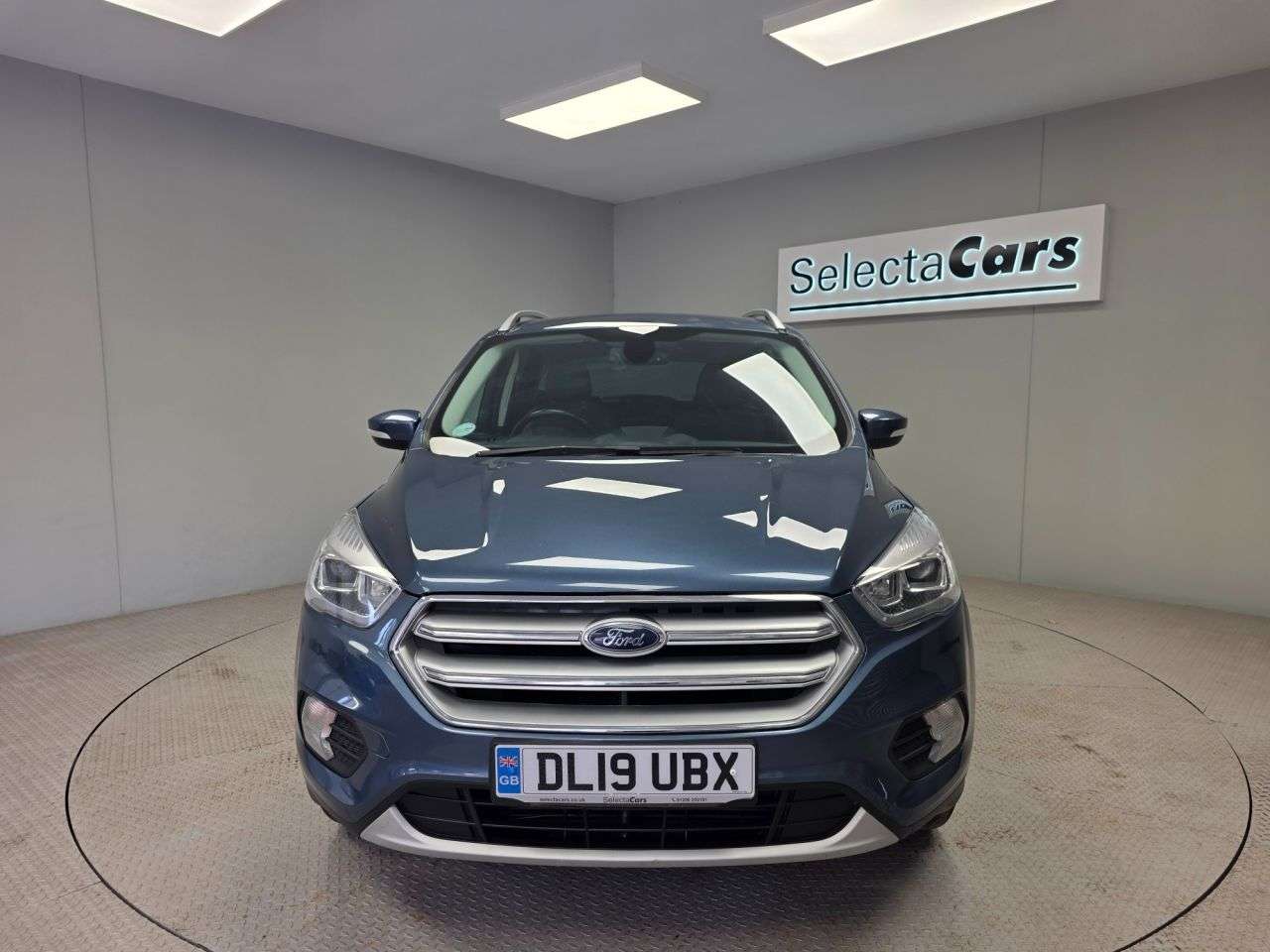 2019 FORD KUGA 2019 FORD KUGA