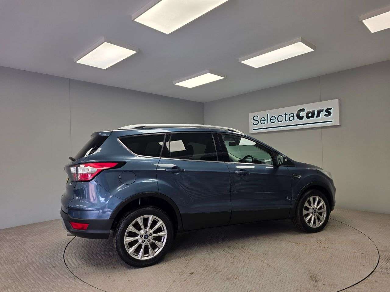 2019 FORD KUGA 2019 FORD KUGA
