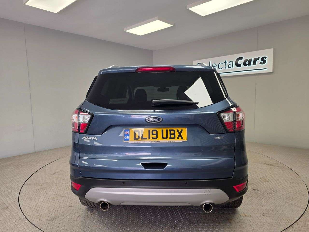 2019 FORD KUGA 2019 FORD KUGA