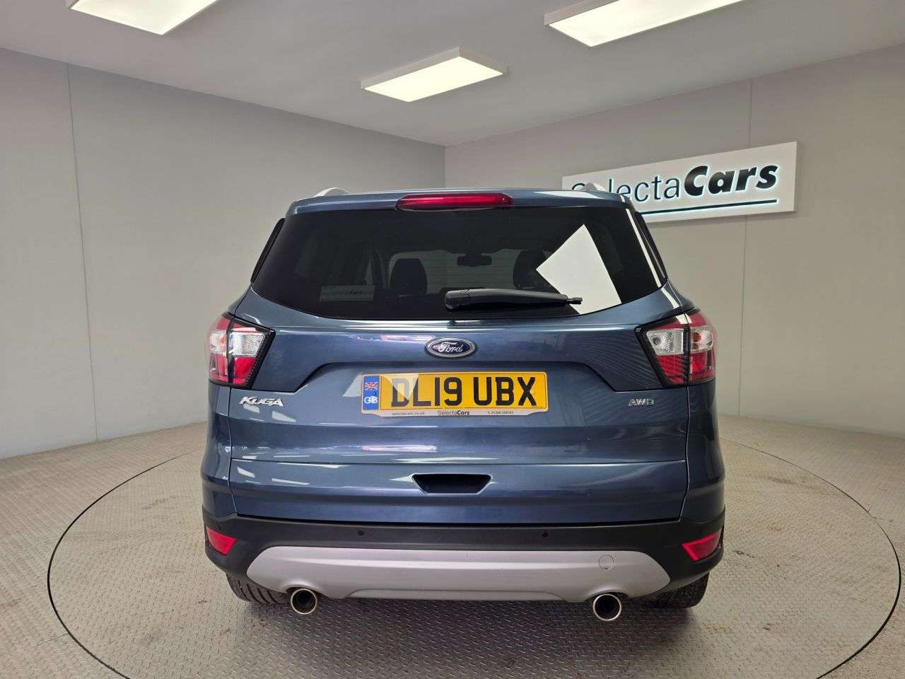 2019 FORD KUGA 2019 FORD KUGA