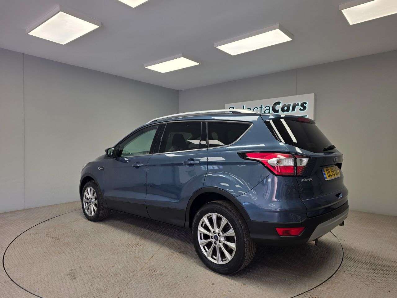 2019 FORD KUGA 2019 FORD KUGA