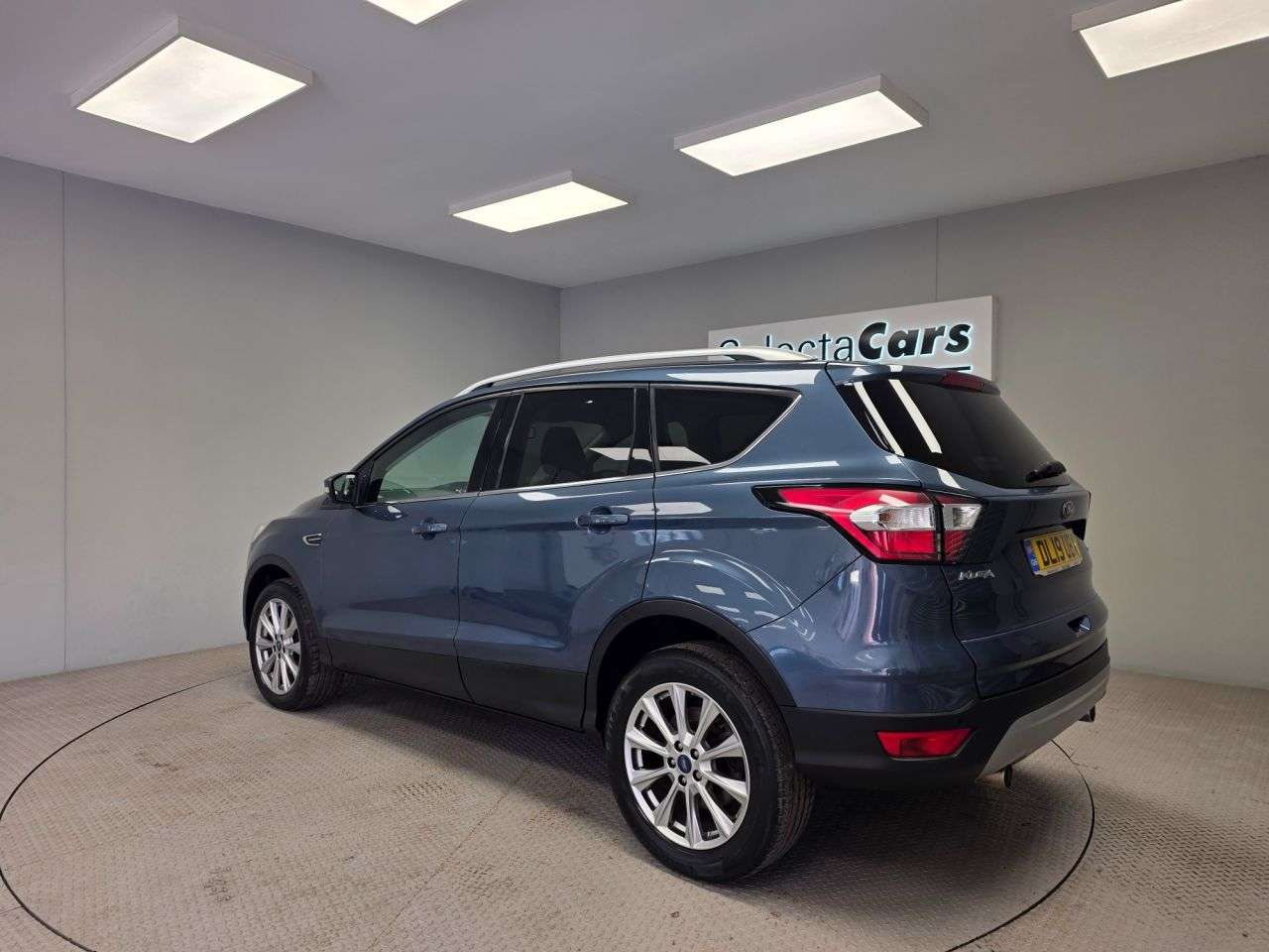 2019 FORD KUGA 2019 FORD KUGA