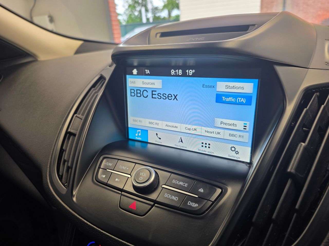 2019 FORD KUGA 2019 FORD KUGA