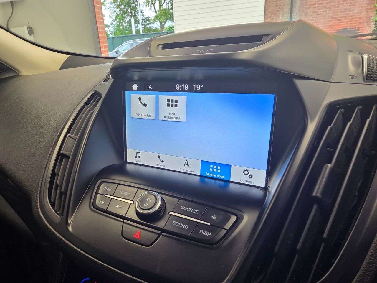 2019 FORD KUGA 2019 FORD KUGA