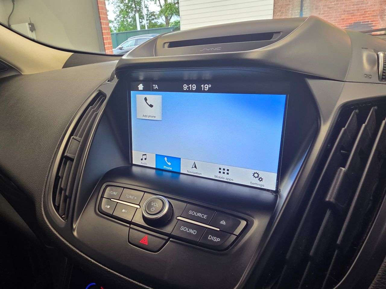 2019 FORD KUGA 2019 FORD KUGA