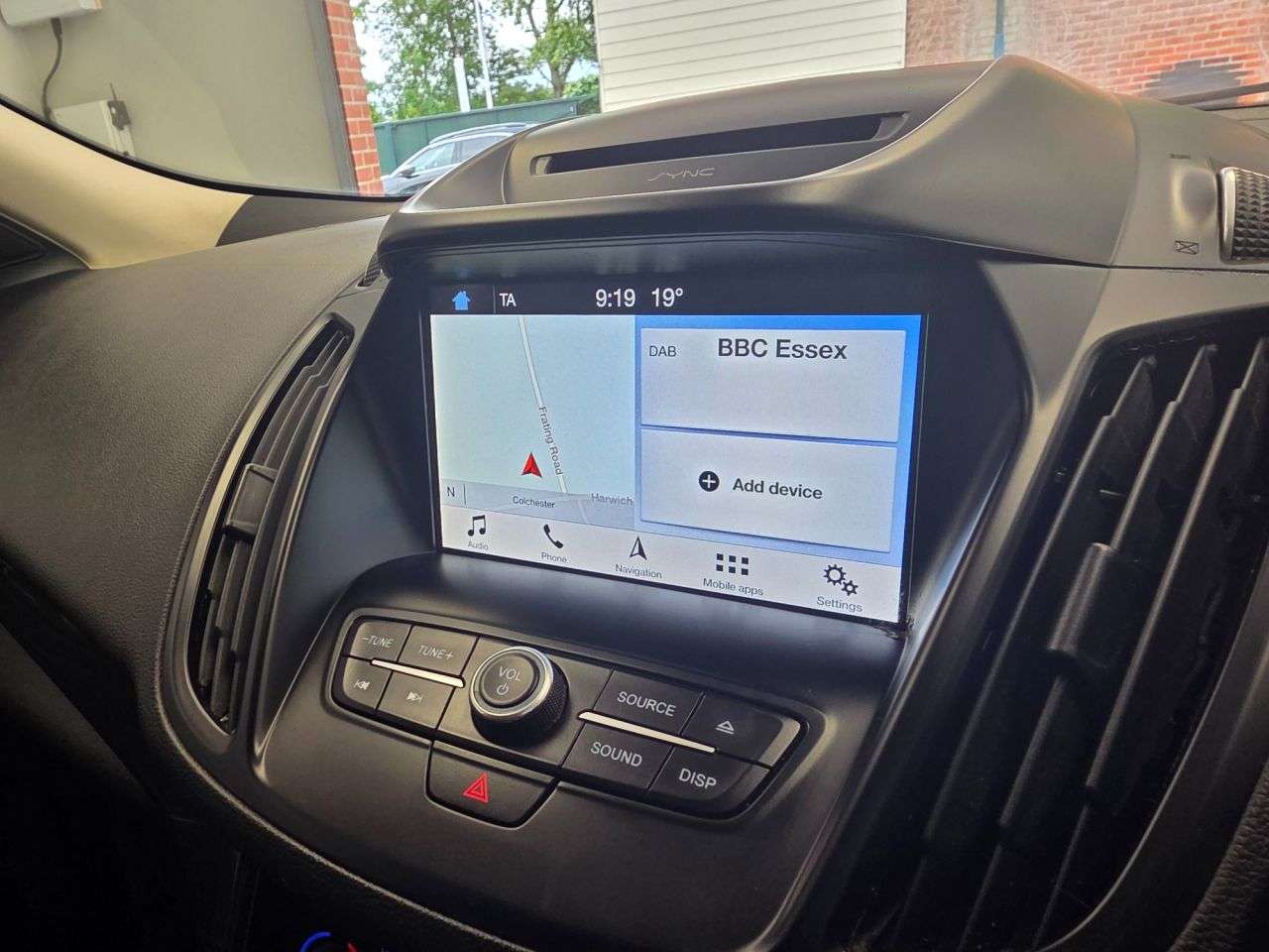 2019 FORD KUGA 2019 FORD KUGA