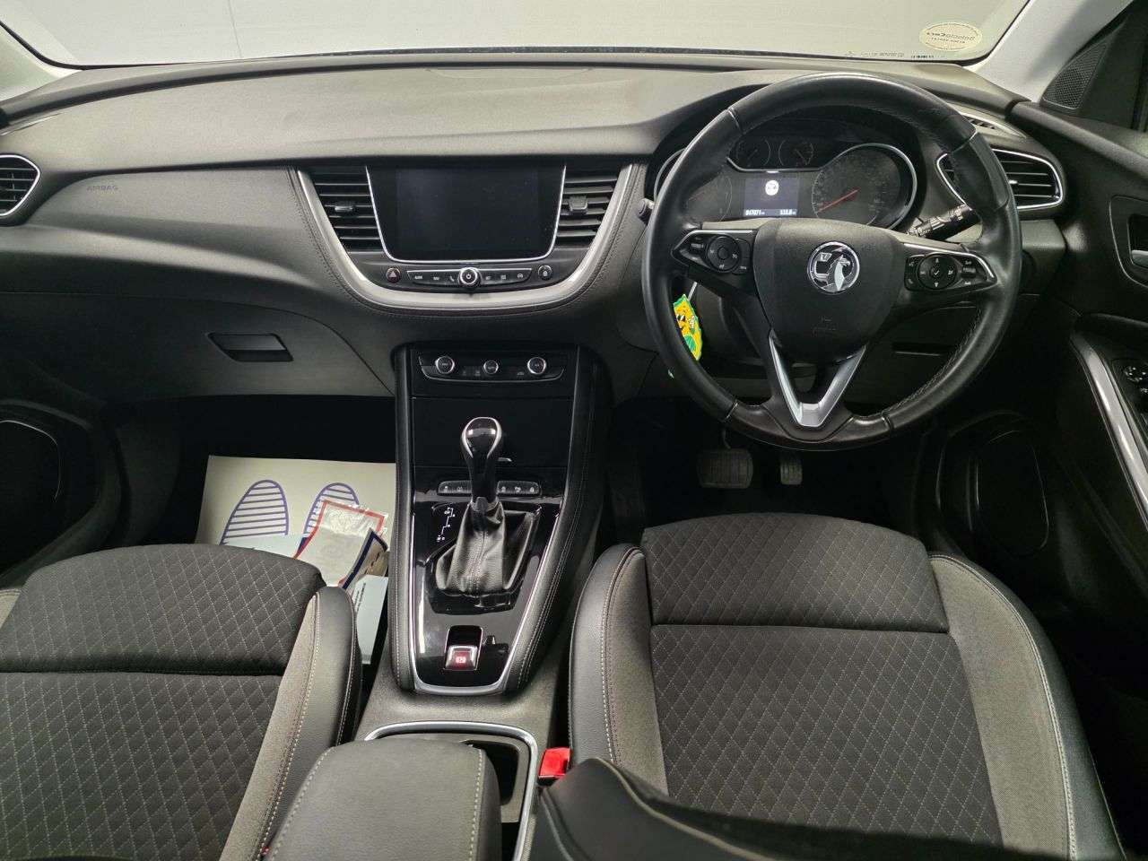 2019 VAUXHALL GRANDLAND X 2019 VAUXHALL GRANDLAND X