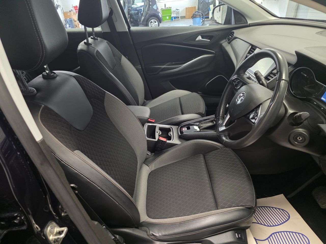 2019 VAUXHALL GRANDLAND X 2019 VAUXHALL GRANDLAND X