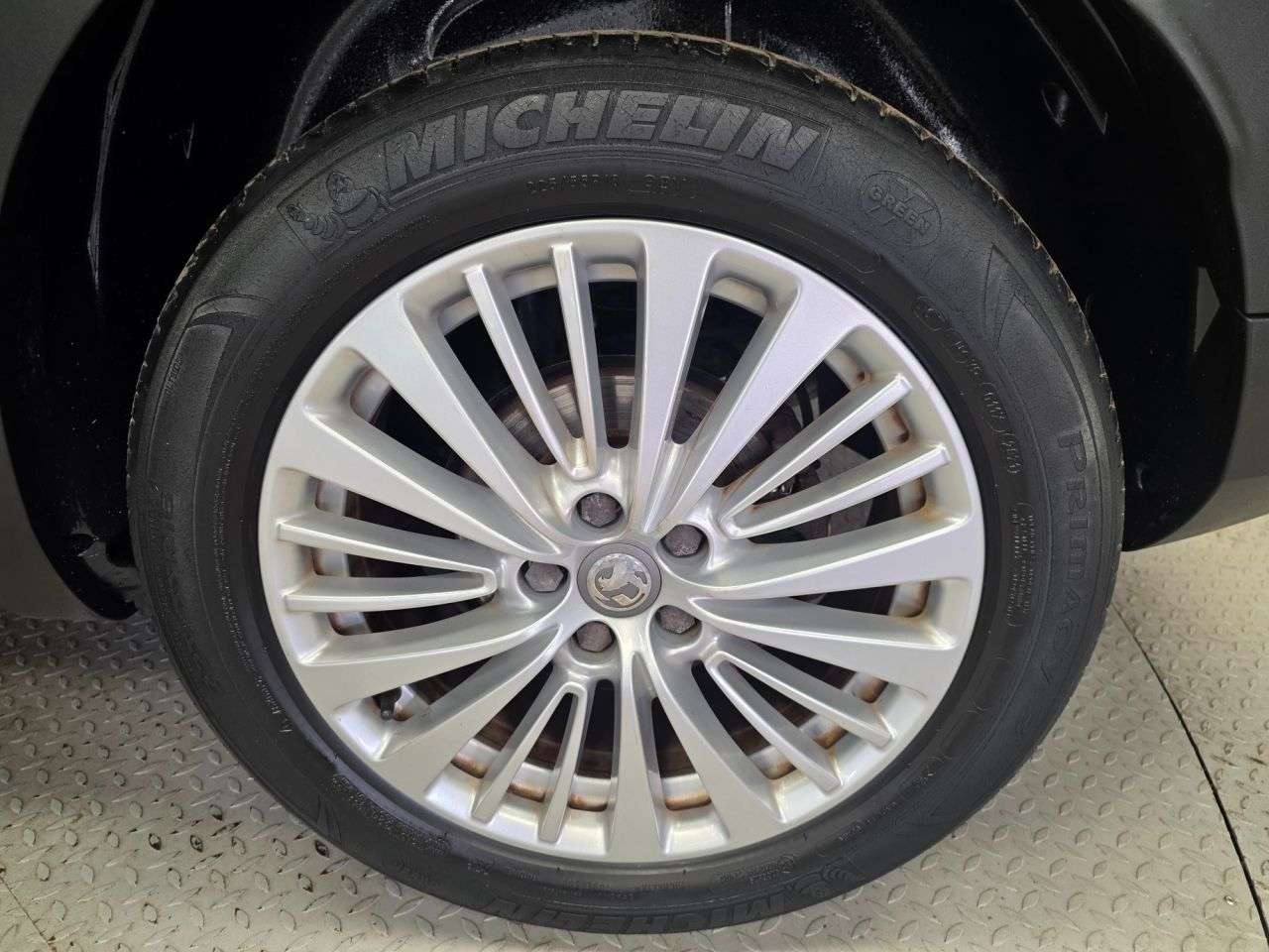 2019 VAUXHALL GRANDLAND X 2019 VAUXHALL GRANDLAND X