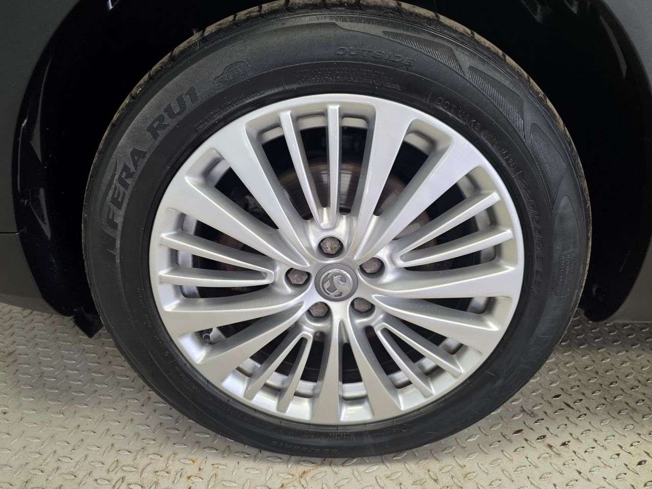 2019 VAUXHALL GRANDLAND X 2019 VAUXHALL GRANDLAND X