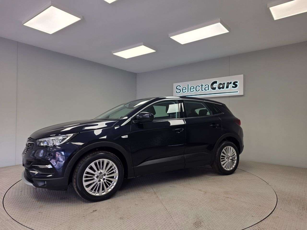 2019 VAUXHALL GRANDLAND X 2019 VAUXHALL GRANDLAND X