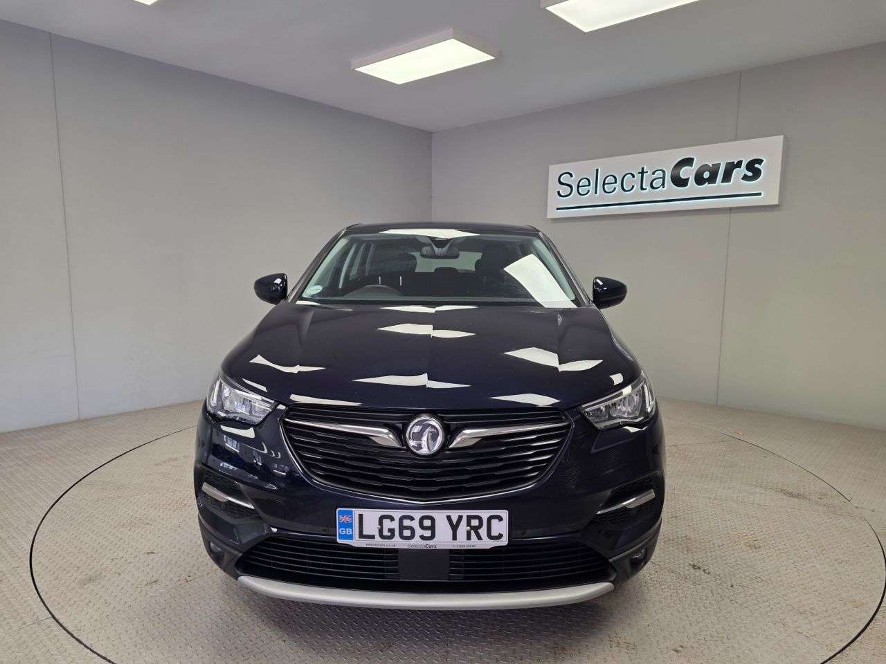 2019 VAUXHALL GRANDLAND X 2019 VAUXHALL GRANDLAND X